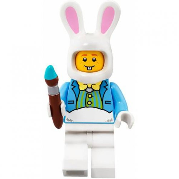 LEGO 5005249 Easter Bunny Hut - 2