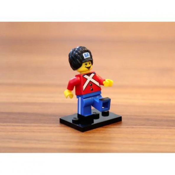 LEGO Promotional 5001121 BR LEGO Minifigure - 2