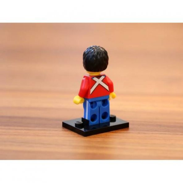 LEGO Promotional 5001121 BR LEGO Minifigure - 3
