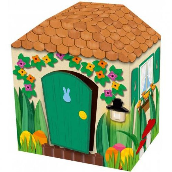 LEGO 5005249 Easter Bunny Hut - 3