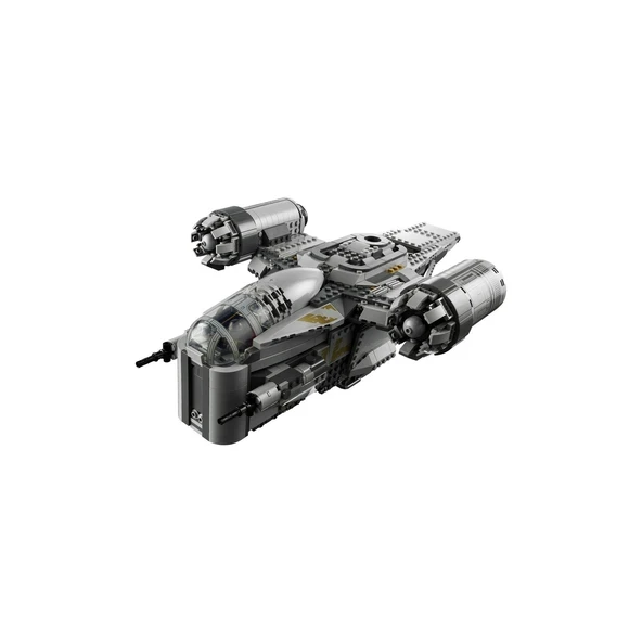 Lego Star Wars 75292 The Razor Crest - Resim 3