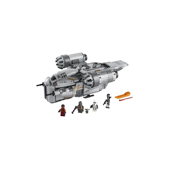 Lego Star Wars 75292 The Razor Crest ürün görseli 1