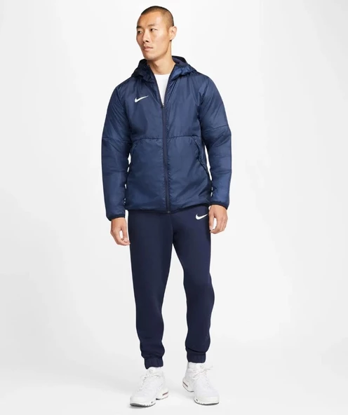 Nike CW6157 Nk Thrm Rpl Park20 Fall Jacket İçi Polarlı Erkek Günlük Mont - 7