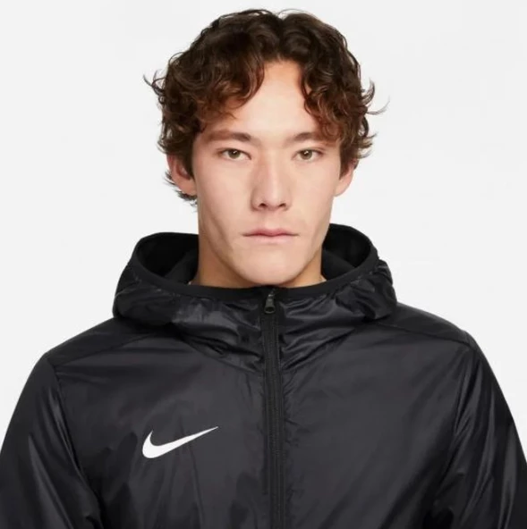 Nike CW6157 Nk Thrm Rpl Park20 Fall Jacket İçi Polarlı Erkek Günlük Mont - 10