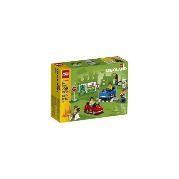 Lego Promotional 40347 Legoland Sürücü Eğitimi - Resim 2