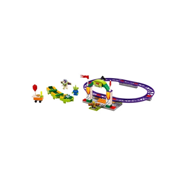 LEGO Toy Story 10771 Karnaval Hız Treni - 2