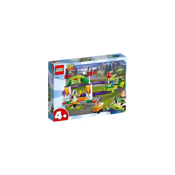 LEGO Toy Story 10771 Karnaval Hız Treni - 3