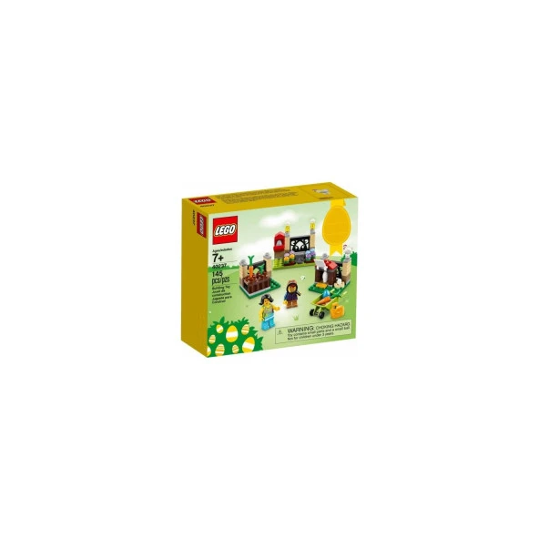 LEGO Seasonal 40237 Yumurta Avı - Resim 2