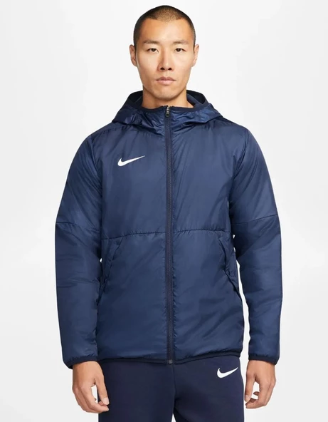Nike CW6157 Nk Thrm Rpl Park20 Fall Jacket İçi Polarlı Erkek Günlük Mont - 5