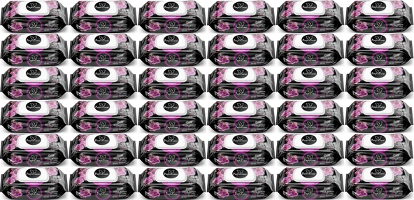Papilion Islak Havlu Mendil 100 Yaprak Aroma Terapi (36 Lı Set) 3600 Yaprak
