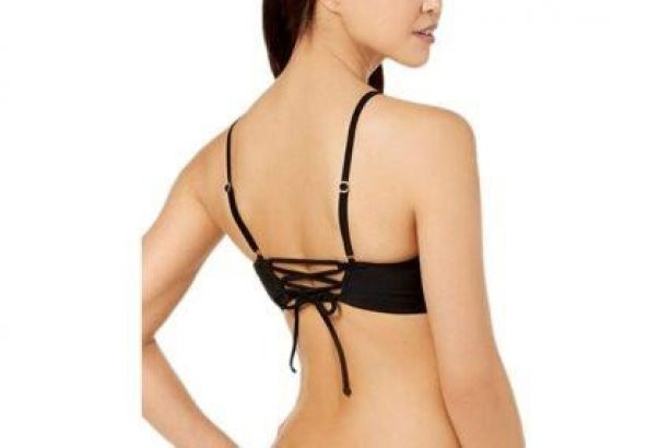 Askılı Bikini Üstü Mayo - 2