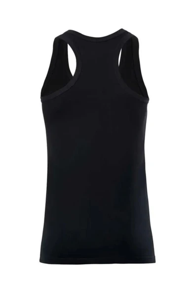 Anıt Erkek Ribana Sporcu Askılı Atlet 1106 - 3 Adet   Beyaz L - Resim 7