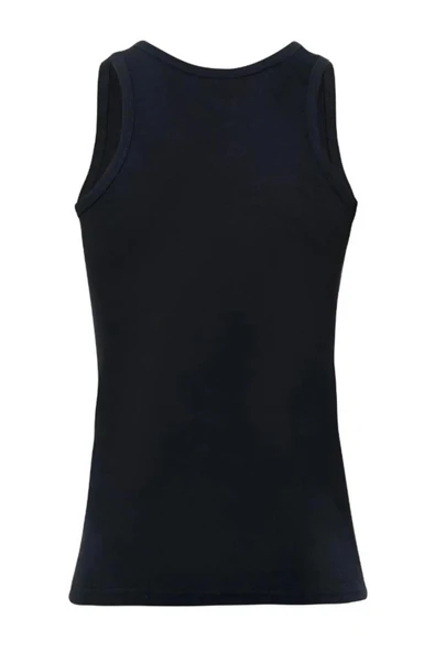 Anıt Erkek Ribana Klasik Askılı Atlet 1104 - 3 Adet   Beyaz 2XL - Resim 7