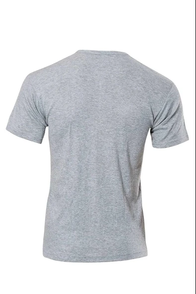 Anıt Erkek Ribana Sıfır Yaka Fanila Atlet 1107 - 3 Adet   Beyaz M - Resim 3