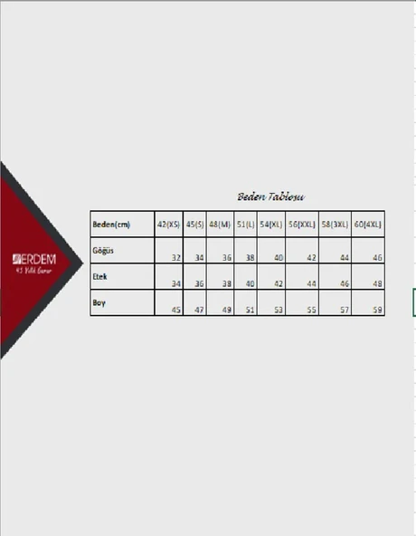 Erdem Kadın Likralı Ayarlanabilir İp Askılı Atlet - 6 Adet  Beyaz 2XL - Resim 6