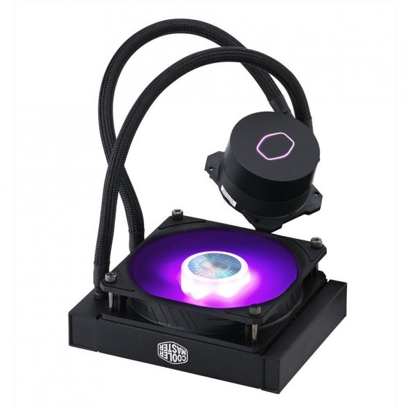 Cooler Master MasterLiquid ML120L V2 İşlemci Soğutucu - 4