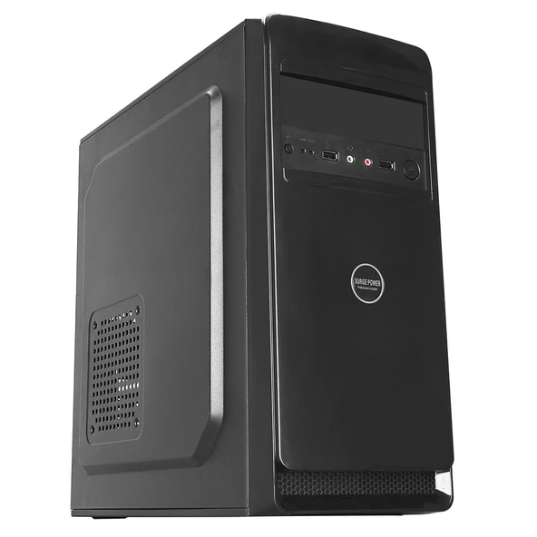 PC BOŞ KASA METAL ATX MİD-T PEAK 250W EVEREST 723A