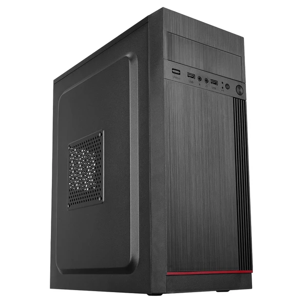 PC BOŞ KASA KOMPAKT TASARIM ATX MİD-TOWER PEAK 350W EVEREST K310