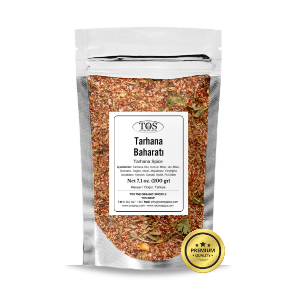 Tarhana Baharatı 200 gr (1. Kalite) - 1