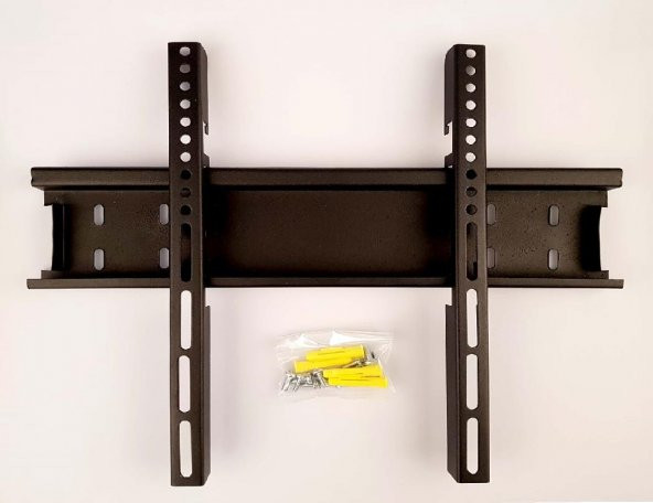 Tv Askı Aparat 32 / 50 İnc Arası Uyumlu Sabit Led/Lcd Tv Askı Aparatı - 2