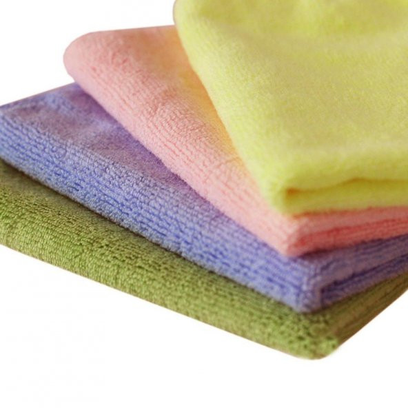 UNVERCO MIKROFIBER TEMIZLIK BEZI 40*40 - 3