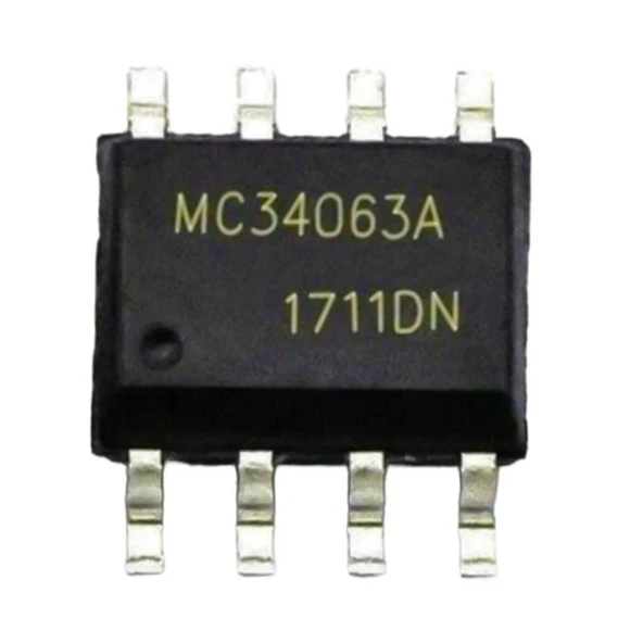 MC 34063 SMD - 3