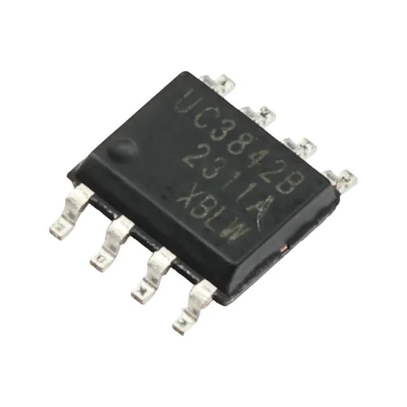 UC 3842B SOIC-8 SMD Entegre Devre - 3
