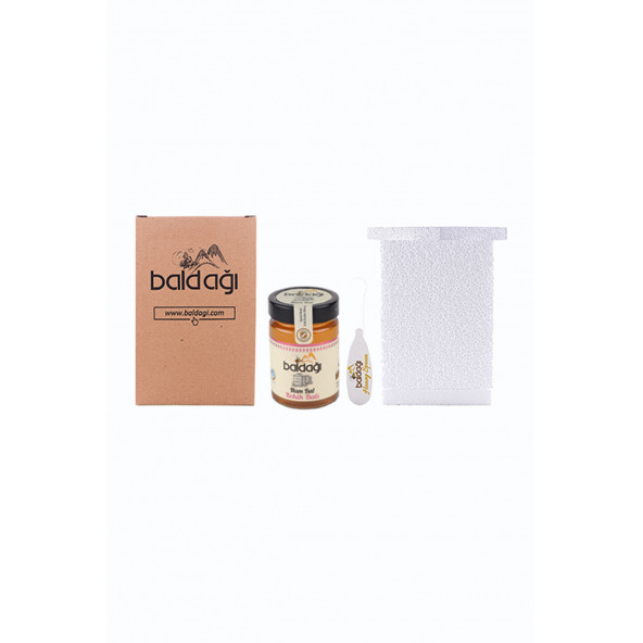 Baldağı Ham Süzme Kekik Balı 450 g - 3