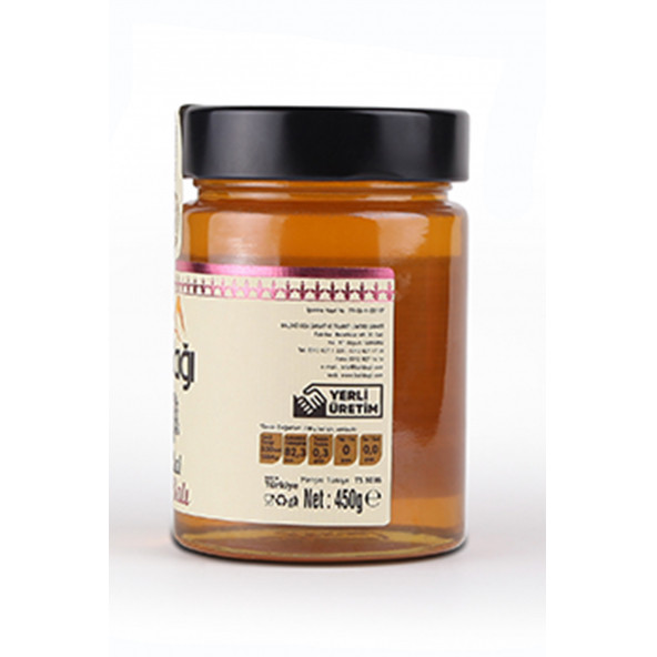 Baldağı Ham Süzme Kekik Balı 450 g - 4