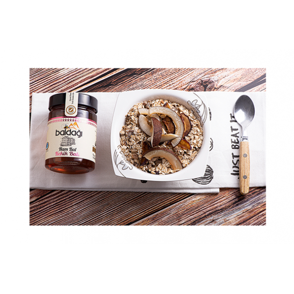 Baldağı Ham Süzme Kekik Balı 450 g - 7