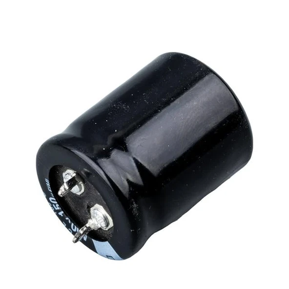 150 Μf 400 Volt  Tel Bacak Kondansatör - Resim 6