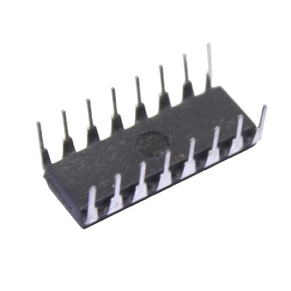 CD 4049 DIP-16 Entegre Devre - Resim 6