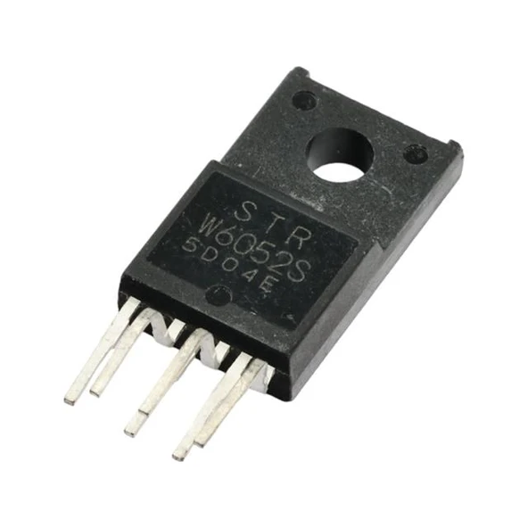 STRW 6052S TO-220F-6 Entegre Devre - 2