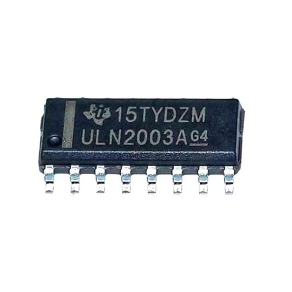 ULN 2003 A SMD - Resim 2