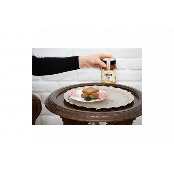 Baldağı Ham Süzme Yayla Çiçek Balı 450 g - 5