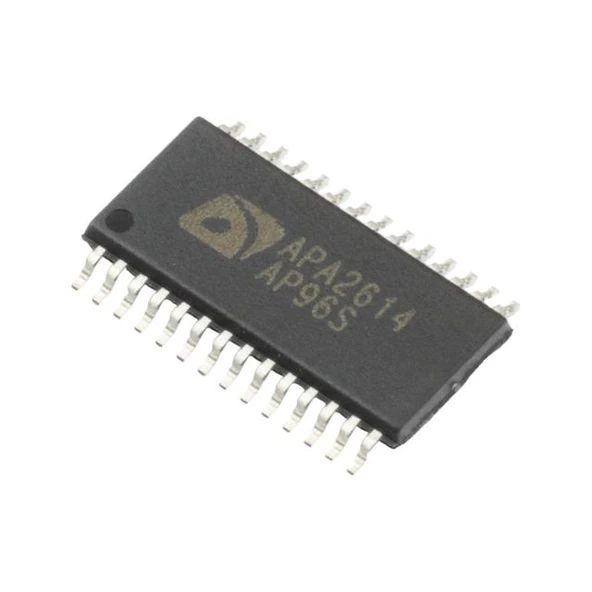 APA 2614 TSSOP-28 SMD Entegre Devre - Resim 2