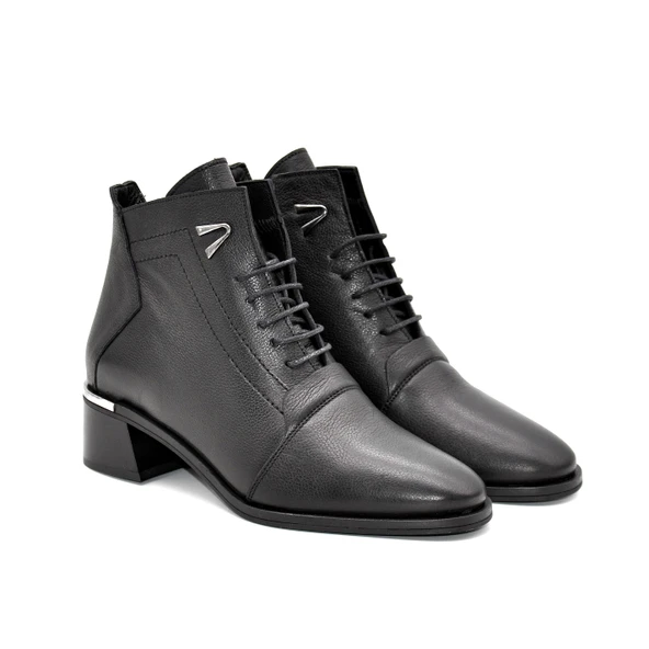 ERDEMLER  CB-9781 KADIN GÜNLÜK TOPUKLU BOT - Resim 6