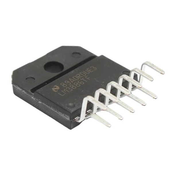 LM 3886TF TO220-11-F Entegre Devre - Resim 2