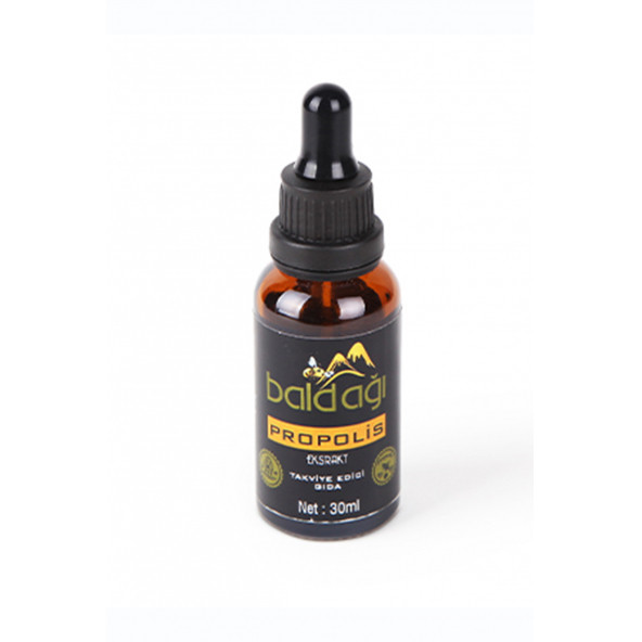 Baldağı Propolis Suda Çözülebilir Besin Takviyesi 30ml - 2