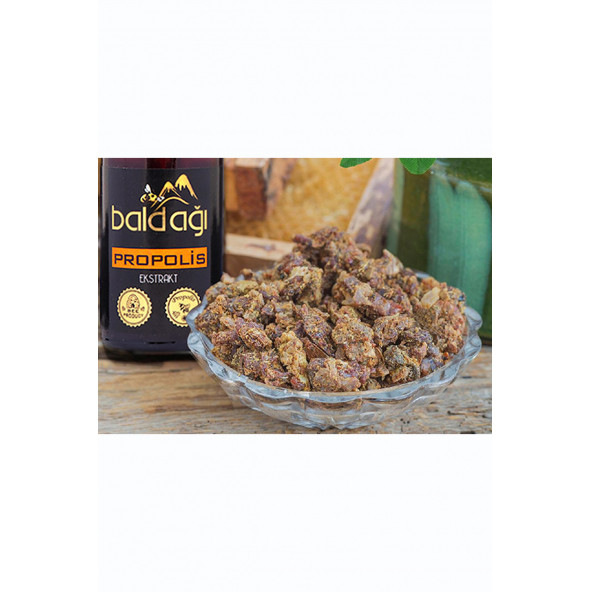 Baldağı Propolis Suda Çözülebilir Besin Takviyesi 30ml - 5