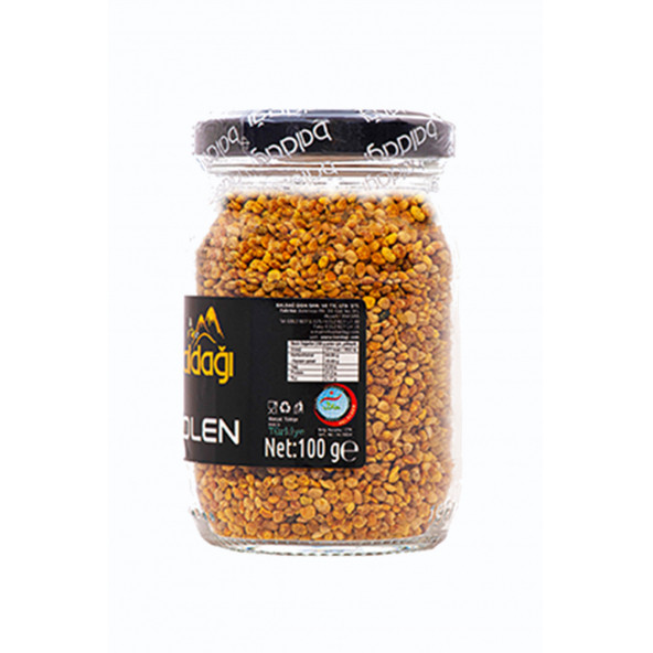 Baldağı Doğal ve Taze Arı Poleni 100 g - 2