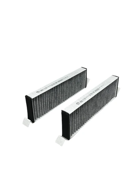 Audi A6 2004-2011, R8 2007-2015 Karbonlu Polen Filtresi - 3