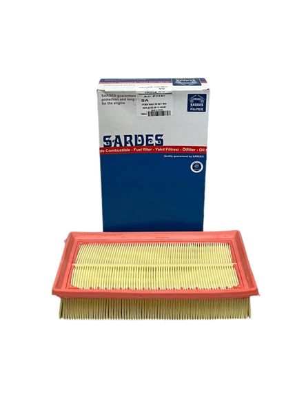 Kia Stonic (1.0 74-88 Kw, 1.2 62 Kw, 1.4 71-73 Kw, 1.6 D 85-100 kW) 2017 ve Sonrası Hava Filtresi