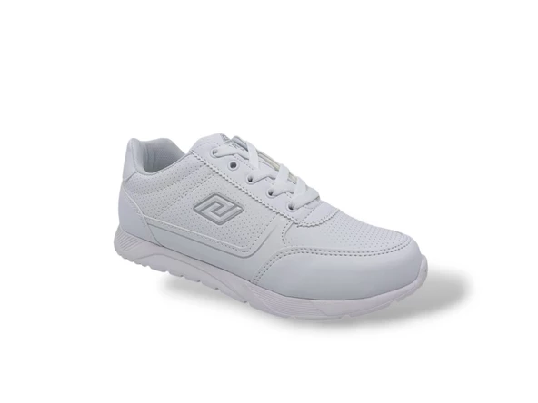 Parley 256 Kadın Beyaz Günlük Kullanım Spor Ayakkabı - Resim 2