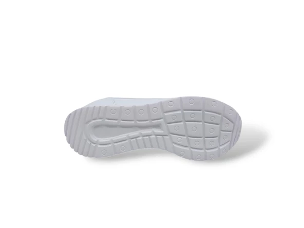 Parley 256 Kadın Beyaz Günlük Kullanım Spor Ayakkabı - Resim 5