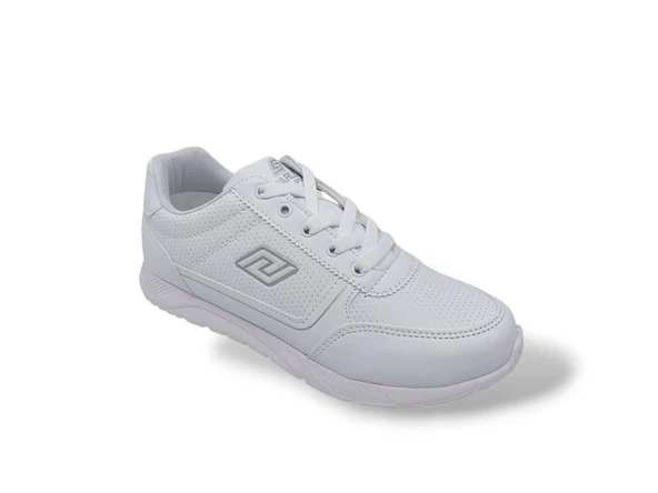 Parley 256 Kadın Beyaz Günlük Kullanım Spor Ayakkabı - Resim 4