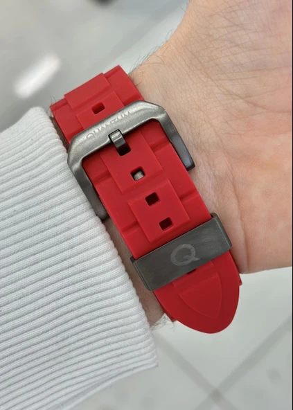 Qunatum Galatasaray Taraftar Kol Saati - Resim 7