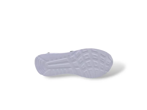 Parley 916 Kadın Füme Dolgu Taban Spor Ayakkabı - Resim 5