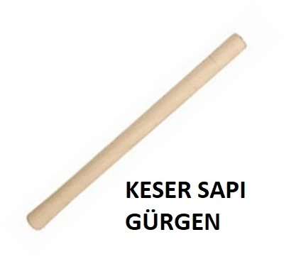 KESER SAPI GÜRGEN ( 1 ADET FİYATIDIR ) - 2