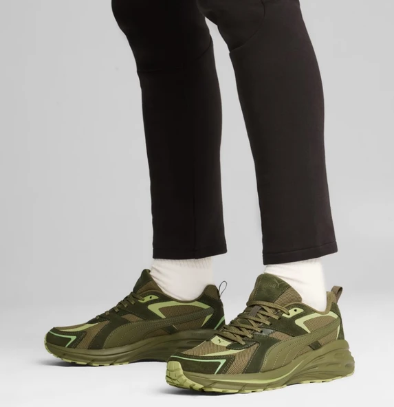 Puma Hypnotic LS 395295 Unisex Spor Ayakkabısı - Resim 4